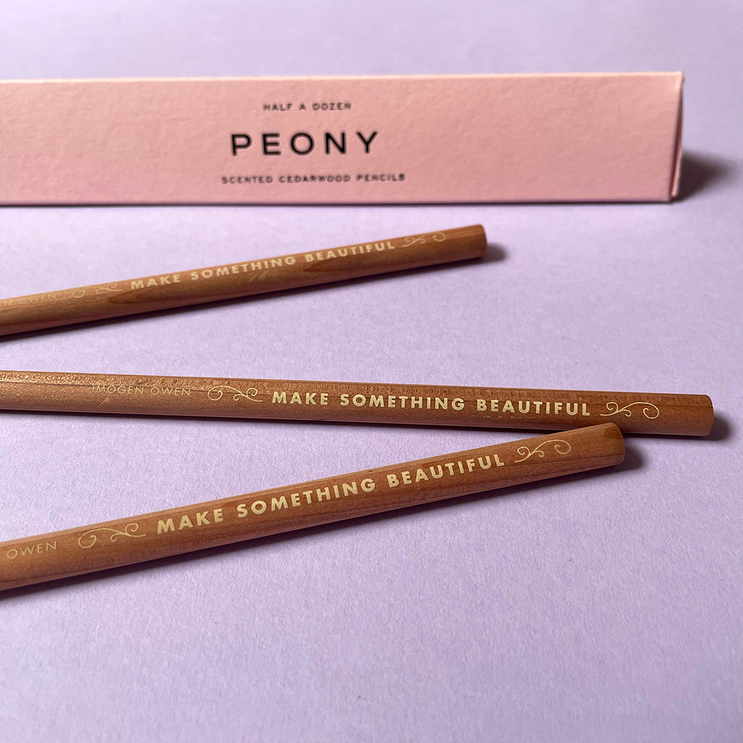 Scented pencils store