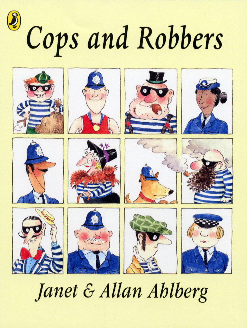 COPS AND ROBBERS