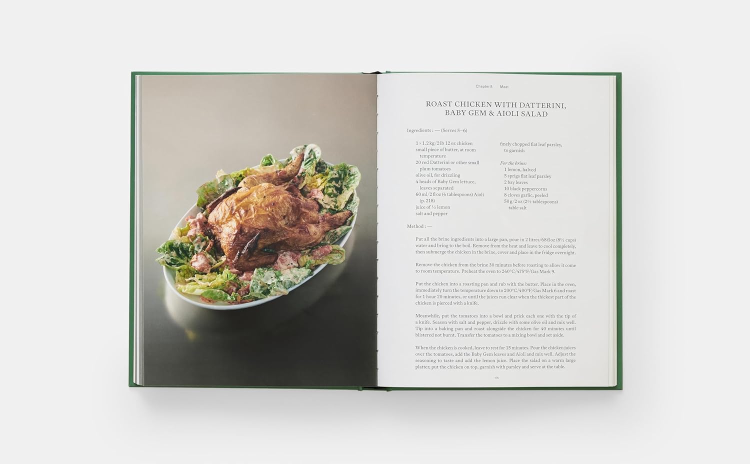 Cafe Cecelia Cookbook