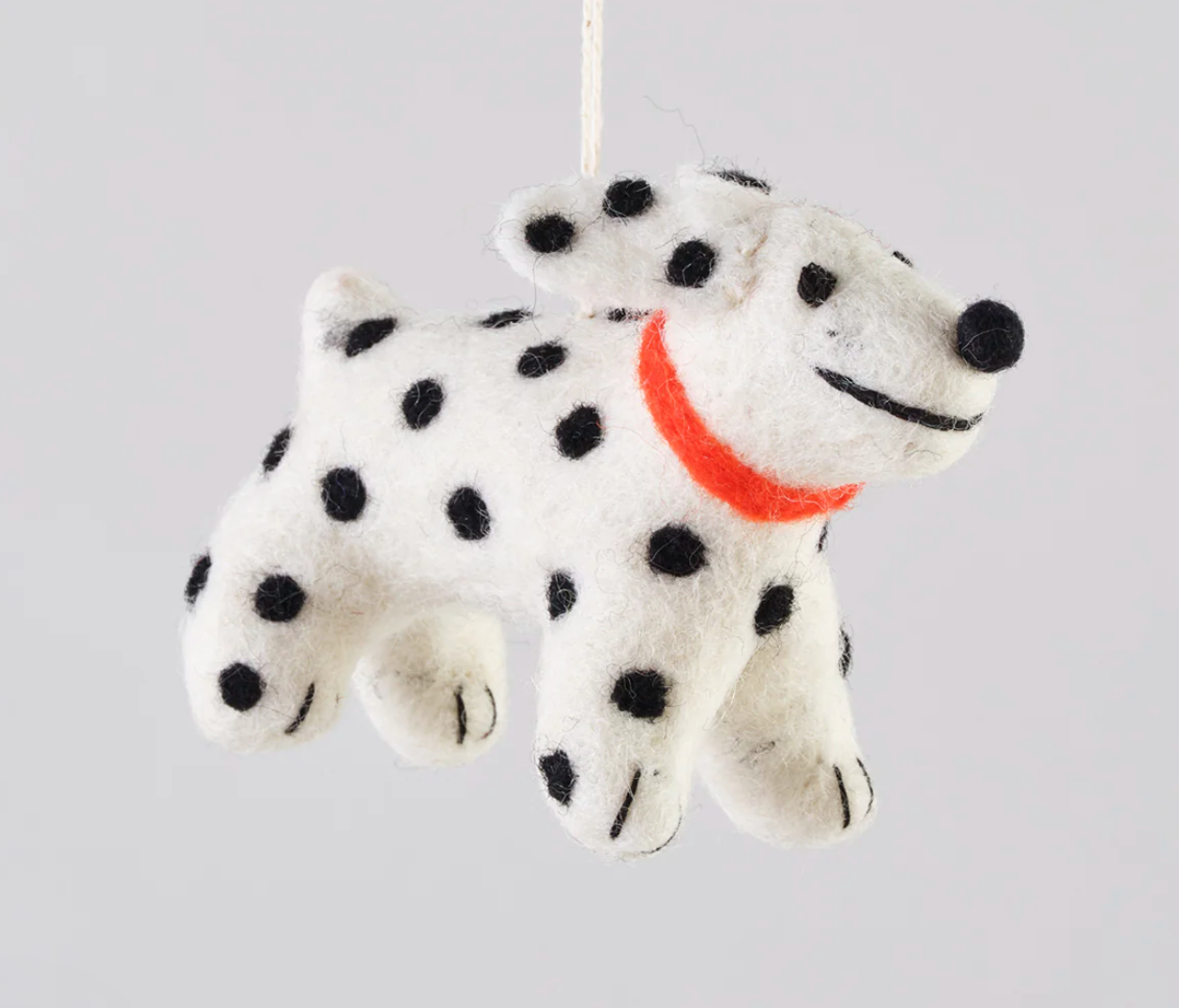 Eric, DALMATION, Ornament