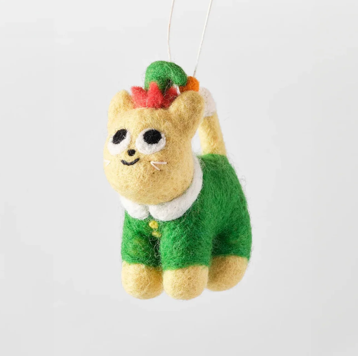 Buddy Ornament