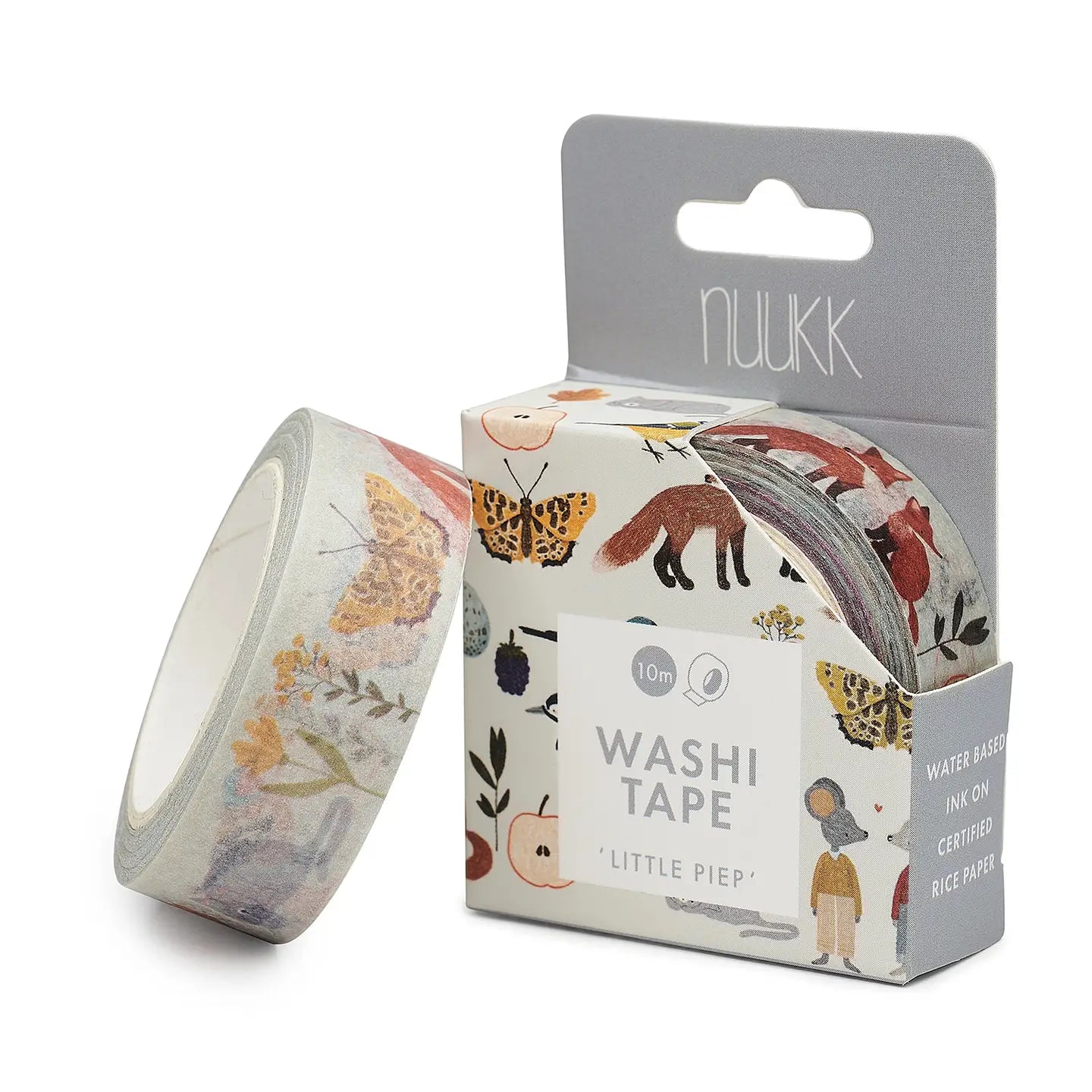 Washi Tape Little Beep