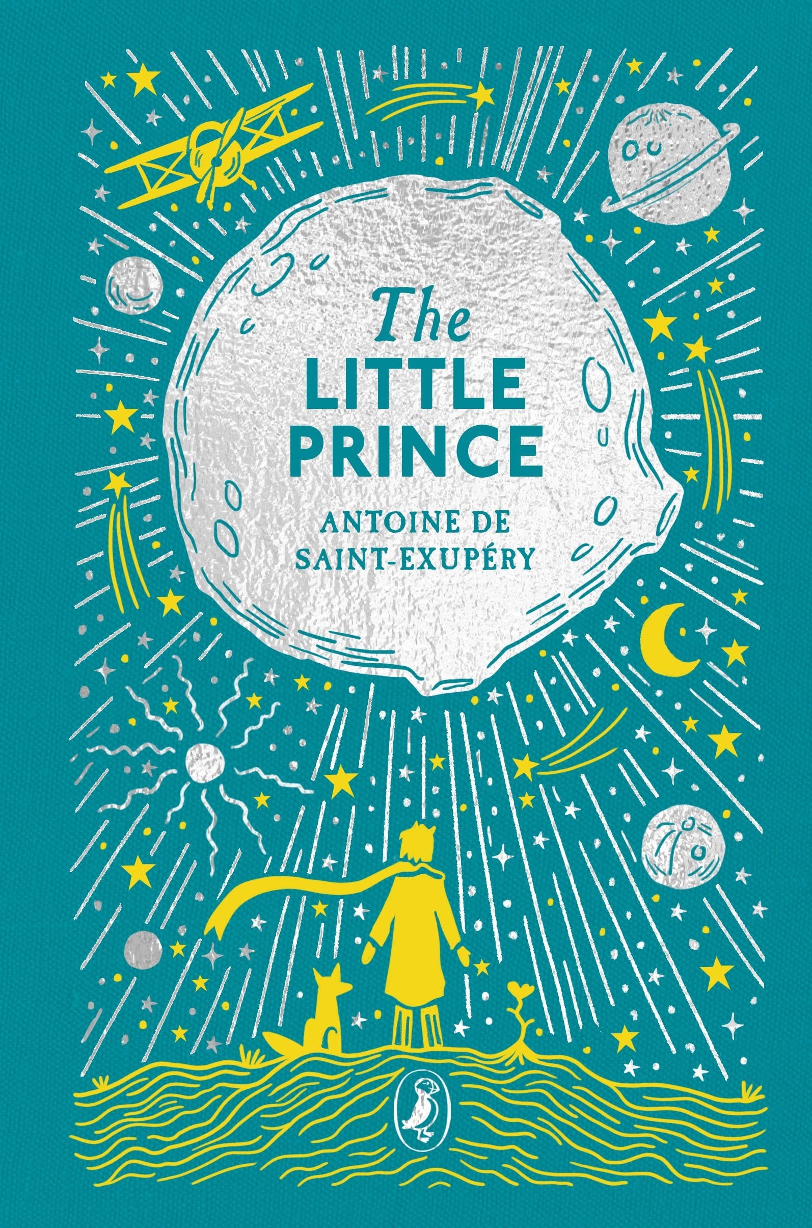 THE LITTLE PRINCE