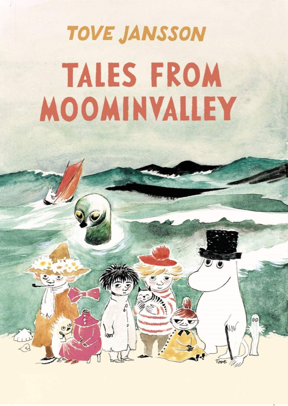 TALES FROM MOOMINVALLEY