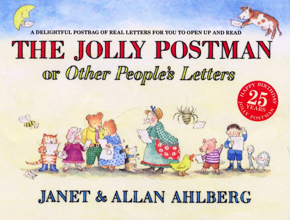 THE JOLLY POSTMAN