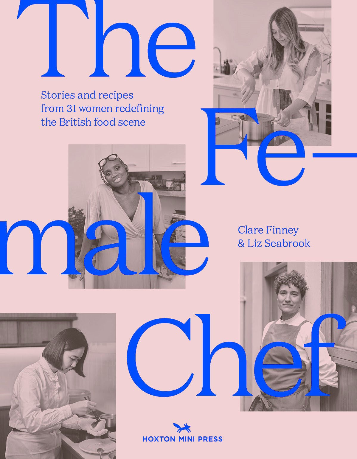 THE FEMALE CHEF